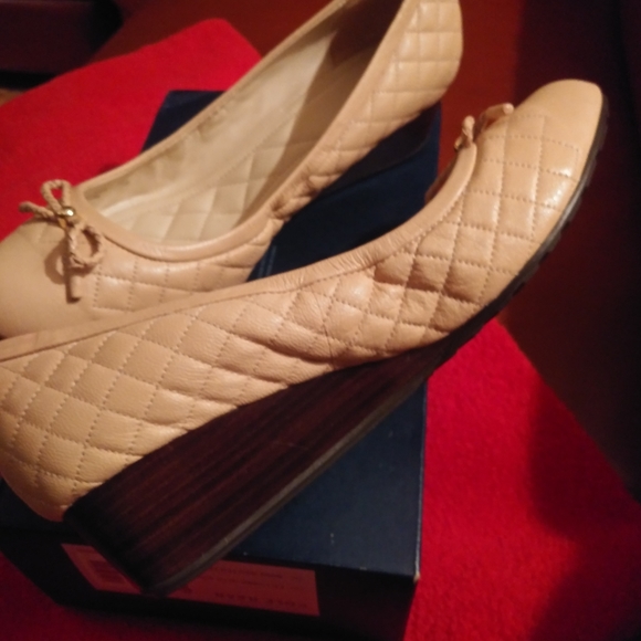 Cole Haan wedges - Picture 6 of 12